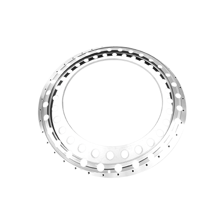 Serie di forgiatura ad anello