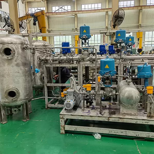 Produzione di precisione: tecnologia chiave per migliorare la qualità dei componenti delle apparecchiature meccaniche
